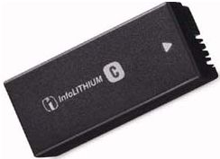 Andorra-Sony NP-FC11