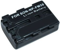 Andorra-Laik Sony NP-FM50/NP-QM51