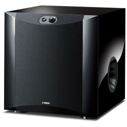 Andorra-Yamaha NS-SW300 Piano Black