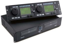 Andorra-Numark HDCD1