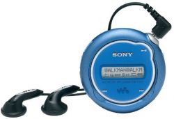 Andorra-Sony NW-E105 512MB