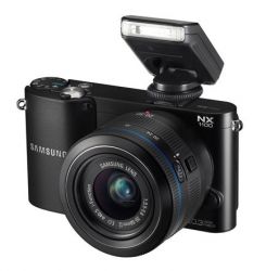 Andorra-Samsung NX-1100+20-50mmII+8GB+Funda+Filtro