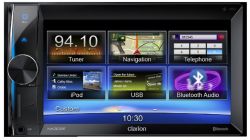 Andorra-Clarion NX302E