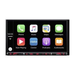 Andorra-Clarion NX807E