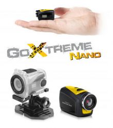 Andorra-Easypix GoXtreme Nano Action Camera+8GB