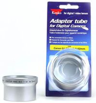 Andorra-Tubo Adaptador Kenko Nikon 885