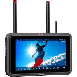 Andorra-Atomos Ninja TX