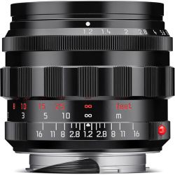Andorra-Leica Noctilux-M 50mm F/1.2 ASPH. Glossy Black Finish