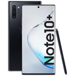 Andorra-Samsung Galaxy Note 10+ 256GB LTE Dual Sim Aura Black+Funda+Protector