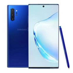 Andorra-Samsung Galaxy Note 10+ 256GB LTE Dual Sim Aura Blue+Funda+Protector