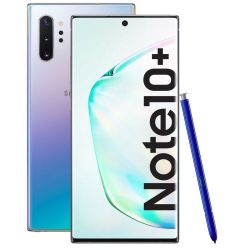 Andorra-Samsung Galaxy Note 10+ 256GB LTE Dual Sim Aura Glow+Funda+Protector