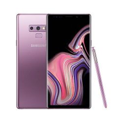 Andorra-Samsung Galaxy Note 9 Dual Sim 128GB Lavender Purple+Protector