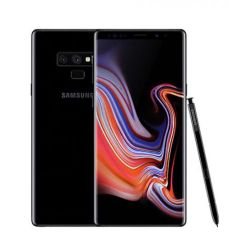 Andorra-Samsung Galaxy Note 9 Dual Sim 128GB Midnight Black+Protector
