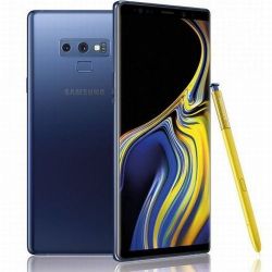 Andorra-Samsung Galaxy Note 9 Dual Sim 128GB Ocean Blue+Protector
