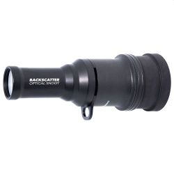 Andorra-Backscatter Mini Flash Snoot OS-1