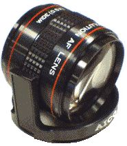 Andorra-Vivitar Objetivo Bifocal 2 en 1