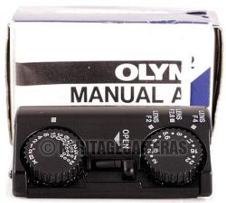 Andorra-Olympus Manual Adapter 2