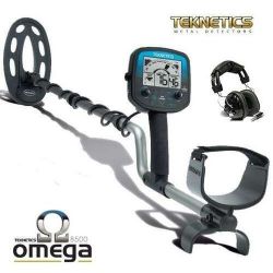 Andorra-Teknetics Omega 8500 Pack