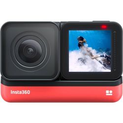 Andorra-Insta360 One R 4K Edition+32GB