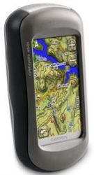 Andorra-Garmin Oregon 450T