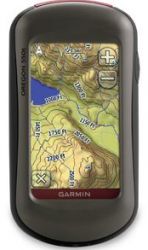 Andorra-Garmin Oregon 550T