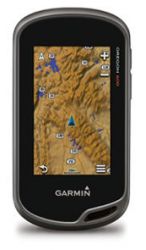 Andorra-Garmin Oregon 600