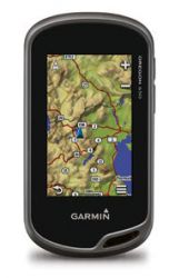 Andorra-Garmin Oregon 650