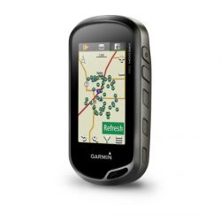 Andorra-Garmin Oregon 700