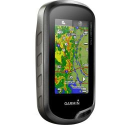 Andorra-Garmin Oregon 750T