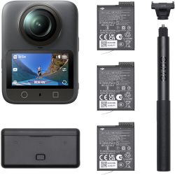 Andorra-DJI Osmo 360 Adventure Combo+32GB
