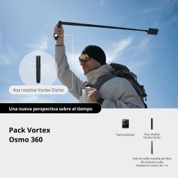 Andorra-DJI Osmo 360 Vortex Combo+32GB