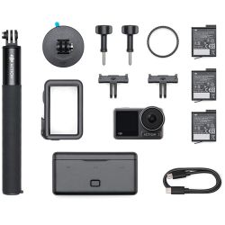 Andorra-DJI Osmo Action 3 Adventure Combo+32GB