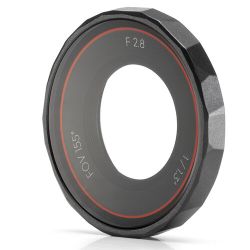 Andorra-DJI Osmo Action 5 Pro Glass Lens Cover