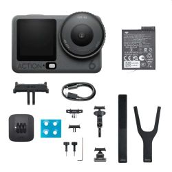 Andorra-DJI Osmo Action 6 Road Cycling Combo+32GB