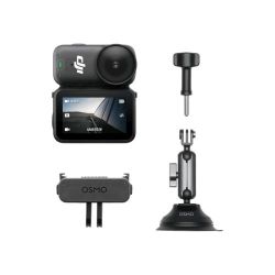 Andorra-DJI Osmo Nano Car Mount Combo (64GB)+32GB