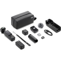 Andorra-DJI Osmo Pocket 3 Creator Combo+32GB