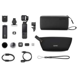 Andorra-DJI Osmo Pocket 4 Creator Combo+32GB