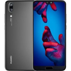 Andorra-Huawei P20 128GB Black+Protector