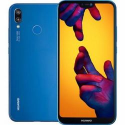 Andorra-Huawei P20 Lite Dual Sim 64GB Klein Blue+Funda+Protector