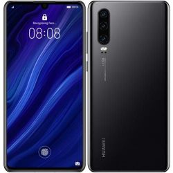 Andorra-Huawei P30 Dual Sim Black+Funda+Protector
