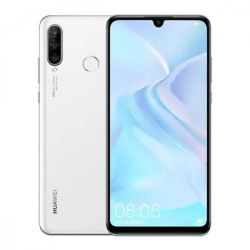 Andorra-Huawei P30 Lite New Edition Dual Sim Pearl White+Protector