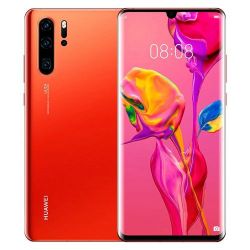 Andorra-Huawei P30 Pro Dual Sim 6GB Ram+128GB Amber Sunrise+Funda+Protector