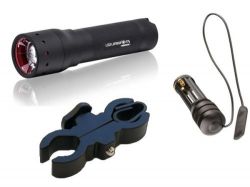 Andorra-Led Lenser P7.2 Kit Caza 1200