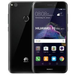 Andorra-Huawei P8 Lite 2017 Dual Sim 16GB Black+Funda+Protector