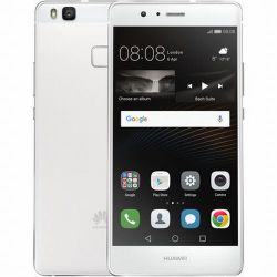 Andorra-Huawei P9 Lite 16GB White+Funda+Protector