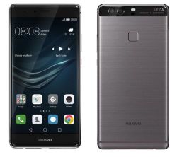 Andorra-Huawei P9 32GB Titanium Grey+Funda+Protector