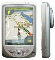 Andorra-Navman PIN300 GPS