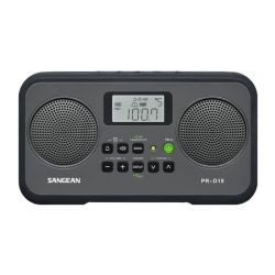 Andorra-Sangean PR-D19 Black