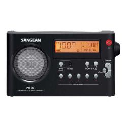 Andorra-Sangean PR-D7 Black
