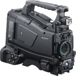 Andorra-Sony PXW-X400 Cuerpo